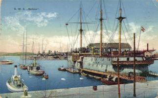 SMS Bellona (gluemark)