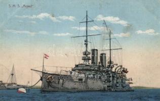 SMS Árpád (gluemark)