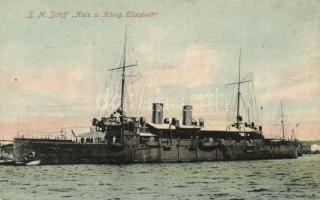 SMS Elisabeth (gluemark)