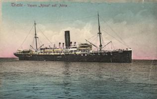 SMS Afrika (gluemark)