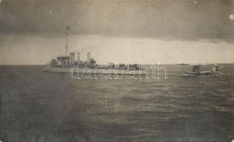 K.u.K. warship, Pola, photo (fa)