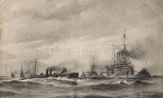 K.u.K. Torpedo fleet (EB)