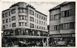 Ungvár shopping centre