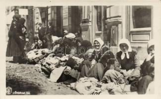 Carpatho-Ukrainian women