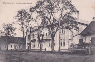 Marosújvár Király street (Rb)