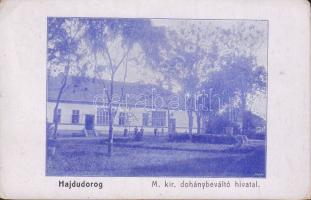 Hajdúdorog dohánybeváltó