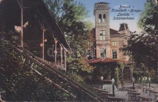 Brassó, Lövölde / Schützenhaus / shooting hall