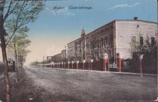 Miskolc tüzérlaktanya