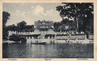 Sopron Tómalom (Rb)