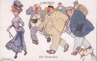 Karlovy Vary humour s: Schönpflug (fa)
