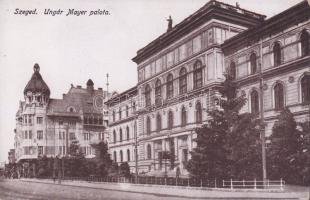 Szeged Ungár Mayer palota