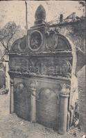 Praha Jewish cemetery, Judaica (non pc)