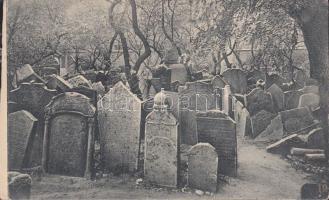 Praha Jewish cemetery, Judaica (non pc)