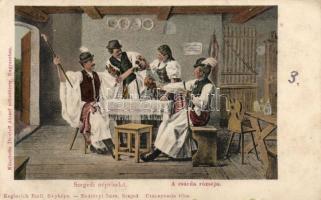 Hungarian folklore, Szeged