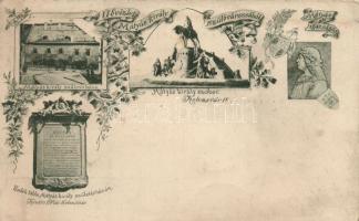 189? Kolozsvár, city of Mátyás (fl)