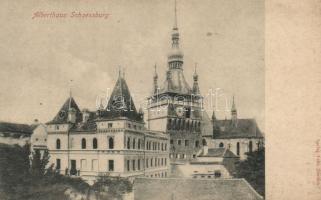 Segesvár Albert house