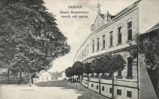 Vasvár Szent Domonkos zárda