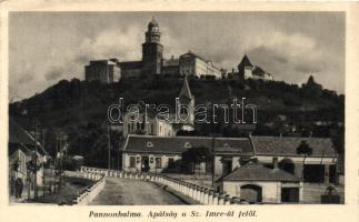 Pannonhalma Szent Imre út