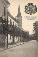 Vác Carolina leánynevelő intézet és zárda (EB)