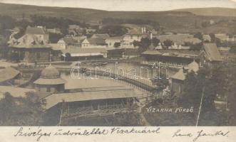 Vízakna-fürdő photo