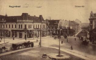 Nagyvárad Bémer square