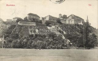 Munkács castle
