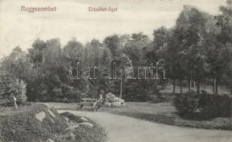 Nagyszombat Erzsébet park