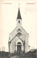 Rimaszombat Margit chapel