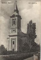 Mád Református templom