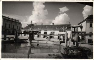 Szilágycseh the shop of Márton Spitzer