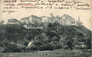 Munkács castle (EB)