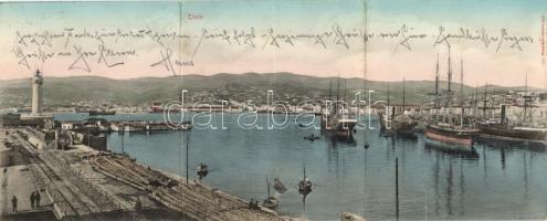 Trieste panoramacard (fa)