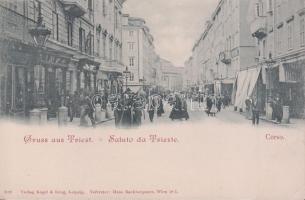 Trieste corso (EK)