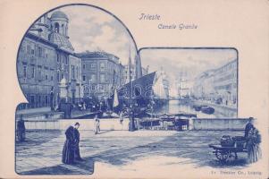 Trieste canal