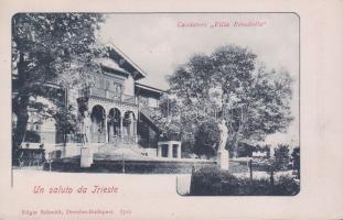 Trieste Villa Revoltella