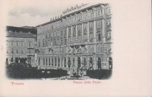 Trieste post office