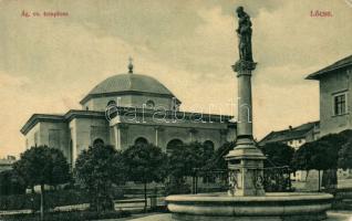 Lőcse Evangelist church