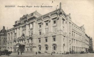 Budapest VI. Zeneakadémia (EK)