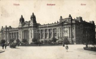 Budapest V. Tőzsdepalota