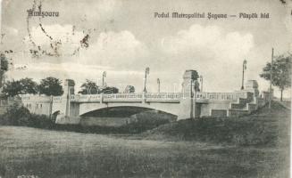 Temesvár bishop´s bridge