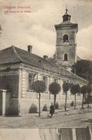 Gönc Református templom és iskola (EB)