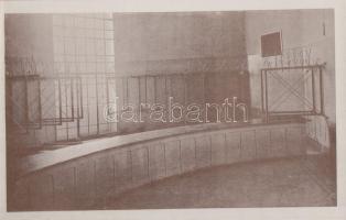 Kolozsvár Marianum - 10 darabos képeslapfüzet kicsit gyűrött borítóval