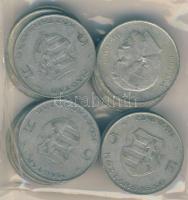 1947. 5Ft Ag "Kossuth" (20x) T:vegyes