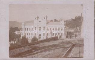 Selmecbánya chemistry laboratory photo