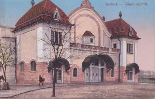 Szolnok Városi színház