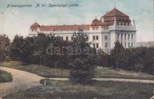 Balassagyarmat Igazságügyi Palota (EB)