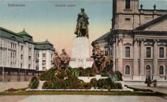 Debrecen Kossuth-szobor