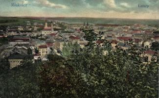 Miskolc zsinagógával