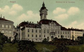 Szeged Széchenyi tér, Városháza, Kohn Mór üzlete