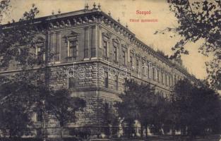 Szeged Városi Gimnázium